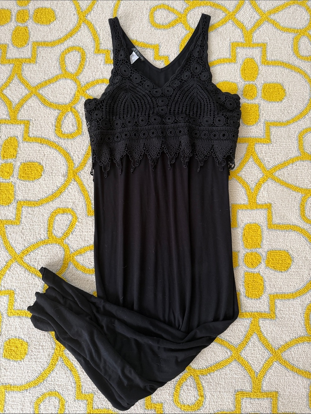 Venus Maxi Dress. Sz L